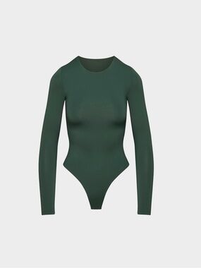 Aritzia Original Contour Prosperity Crew Bodysuit